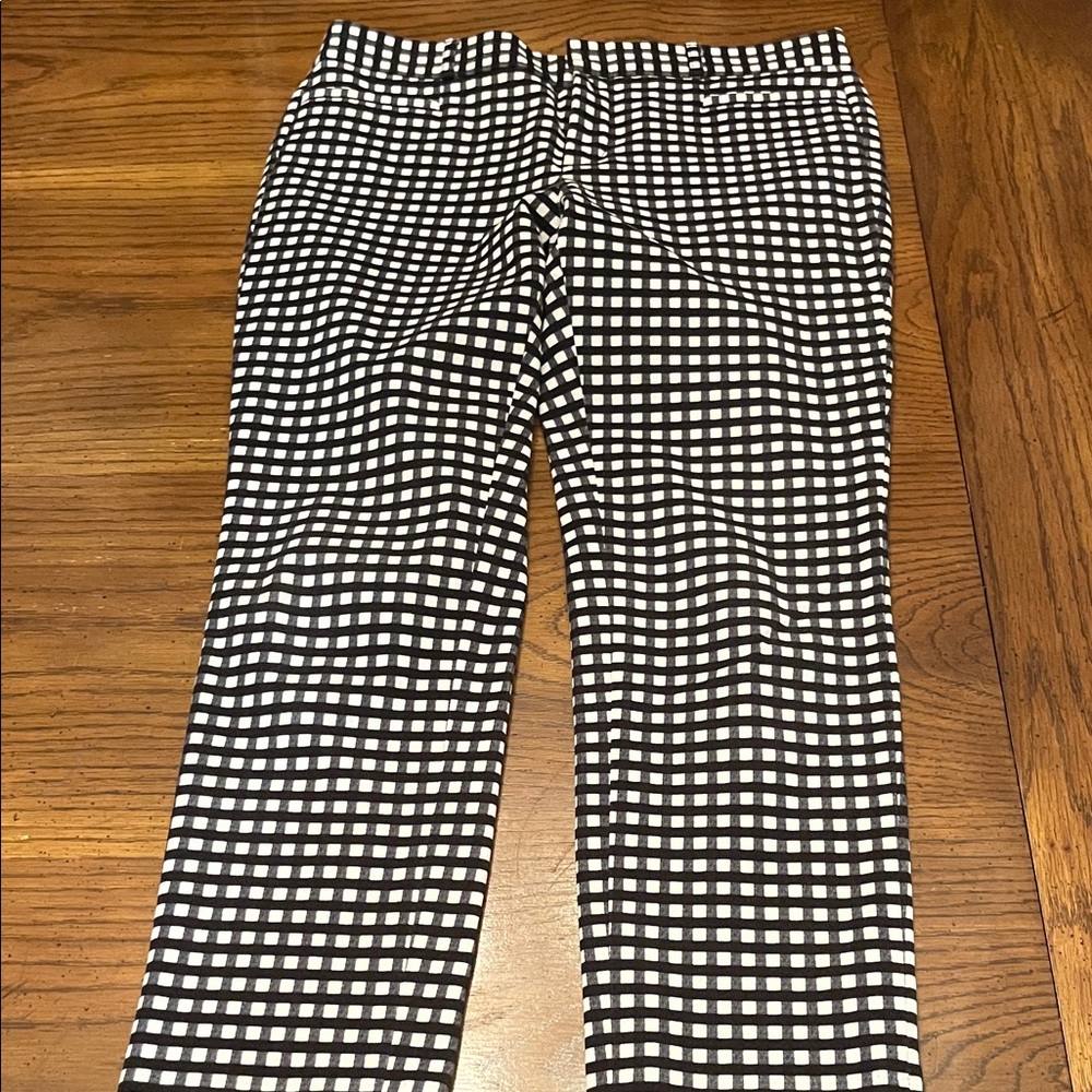 Banana Republic Sloan ankle pants, size 6